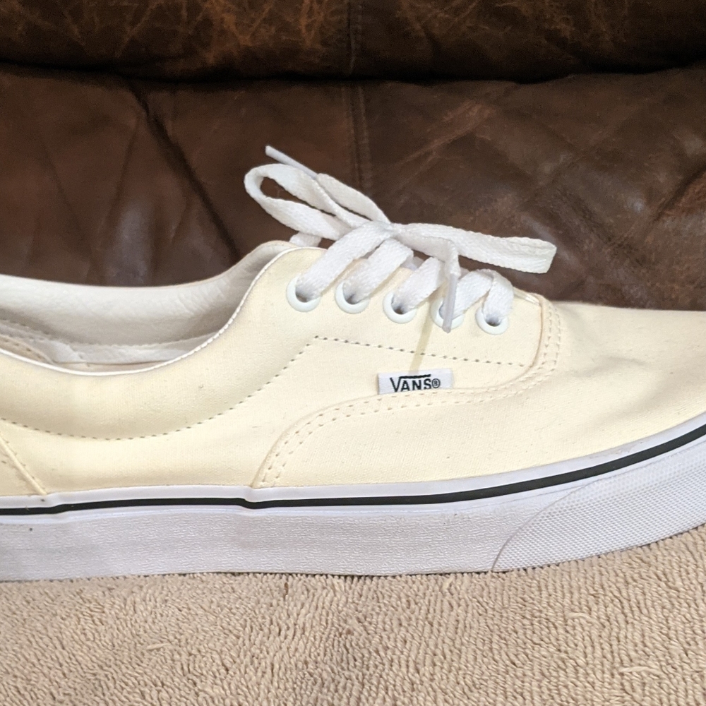 Men's Vans Era New size 9
